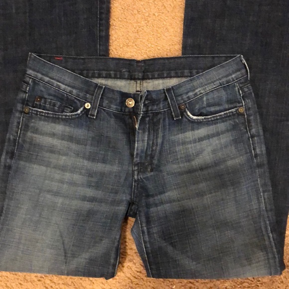 7FAMK Dark Stitch/Wash DOJO 28x31 - Picture 3 of 5